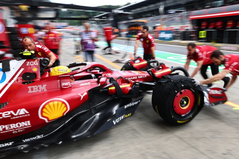 Φωτογραφία: ΑΠΕ-ΜΠΕ Ferrari Φωτογραφία: ΑΠΕ-ΜΠΕ Ferrari