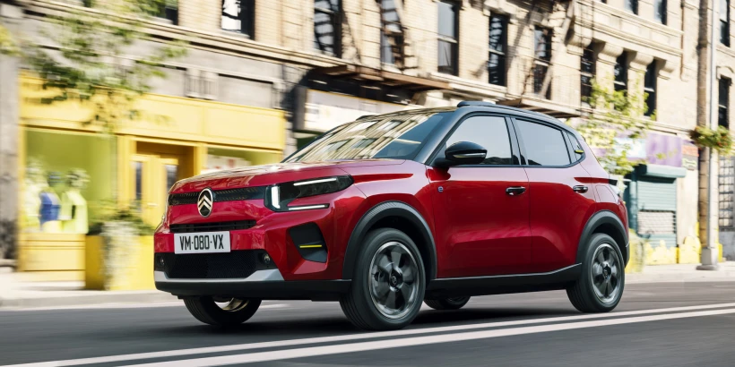 To Citroen C3 To Citroen C3