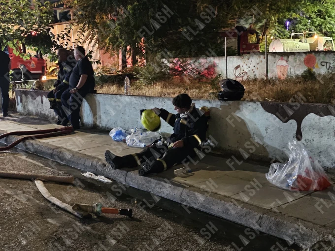 Φωτ.: Γιάννης Κέμμος / flash.gr Φωτ.: Γιάννης Κέμμος / flash.gr