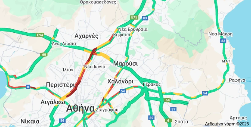 Πηγή: Google Maps Πηγή: Google Maps
