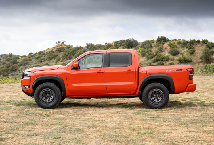 Nissan Frontier Nissan Frontier