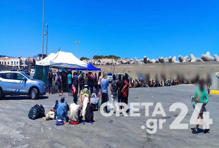 Φωτό: Creta24.gr Φωτό: Creta24.gr