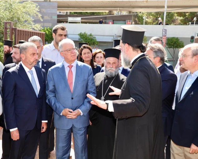 Φωτ: Πέτρος Αμπατζόγλου Φωτ: Πέτρος Αμπατζόγλου
