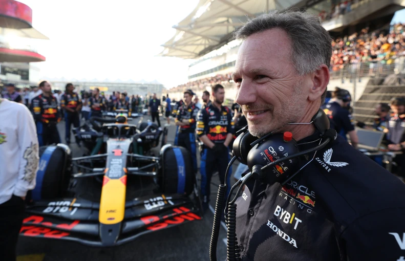 Φωτογραφία αρχείου: ΑΠΕ-ΜΠΕ F1 2025 Christian Horner Φωτογραφία αρχείου: ΑΠΕ-ΜΠΕ F1 2025 Christian Horner
