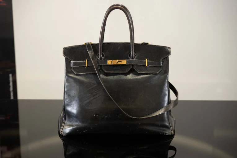 Η πρώτη τσάντα Birkin / IMAGO / Bestimage Η πρώτη τσάντα Birkin / IMAGO / Bestimage