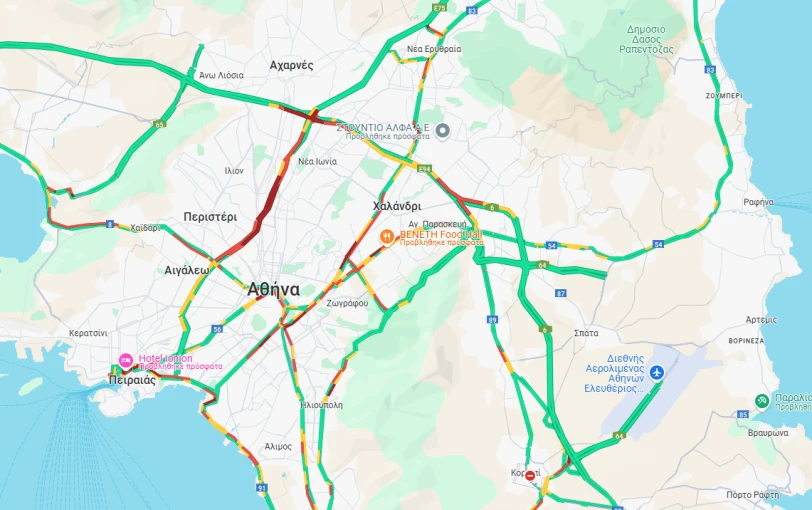 Πηγή: Google Maps Πηγή: Google Maps