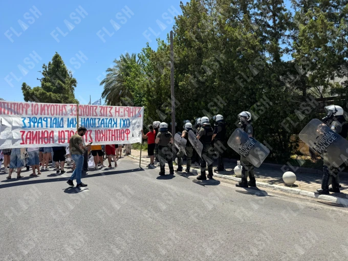 Φωτ.: Γιάννης Κέμμος / flash.gr Φωτ.: Γιάννης Κέμμος / flash.gr