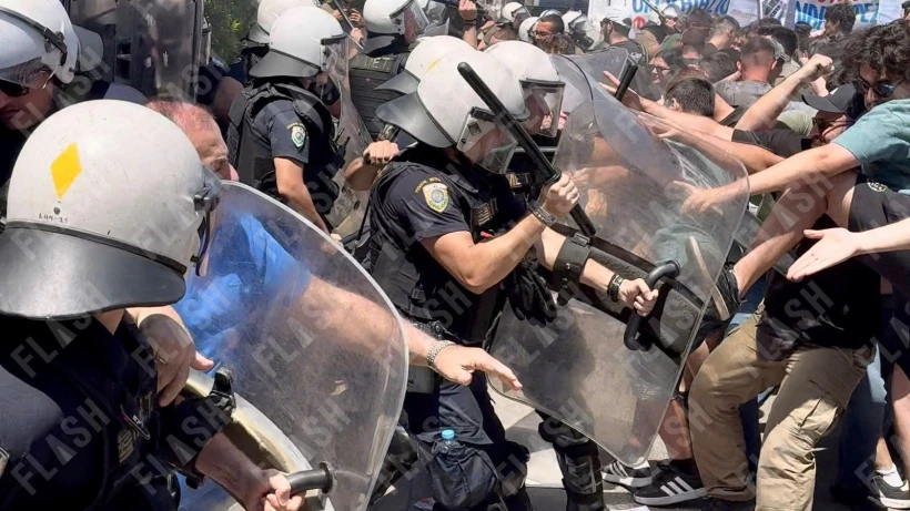 Φωτ.: Γιάννης Κέμμος / flash.gr Φωτ.: Γιάννης Κέμμος / flash.gr