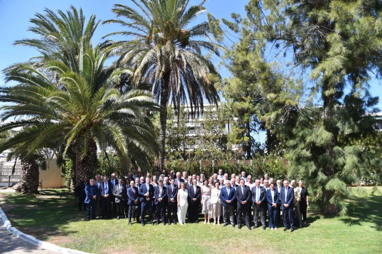 Φωτο: Γραφείο Τύπου Υπουργείου Παιδείας Φωτο: Γραφείο Τύπου Υπουργείου Παιδείας