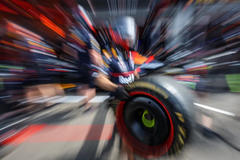 Φωτογραφία: F1 2025 Belgian GP APE-EPA/Olivier Matthys Φωτογραφία: F1 2025 Belgian GP APE-EPA/Olivier Matthys
