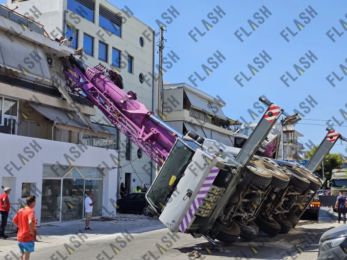 Φωτ. Γιάννης Κέμμος / Flash Φωτ. Γιάννης Κέμμος / Flash