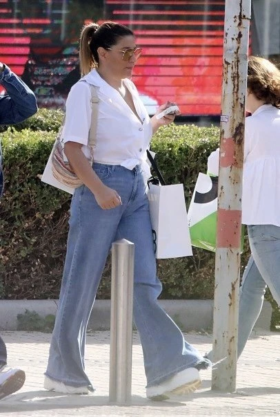 Έλενα Παπαρίζου/Πηγή: Νdp Έλενα Παπαρίζου/Πηγή: Νdp