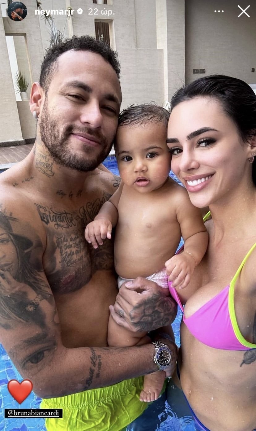 Instagram: @neymarjr Instagram: @neymarjr