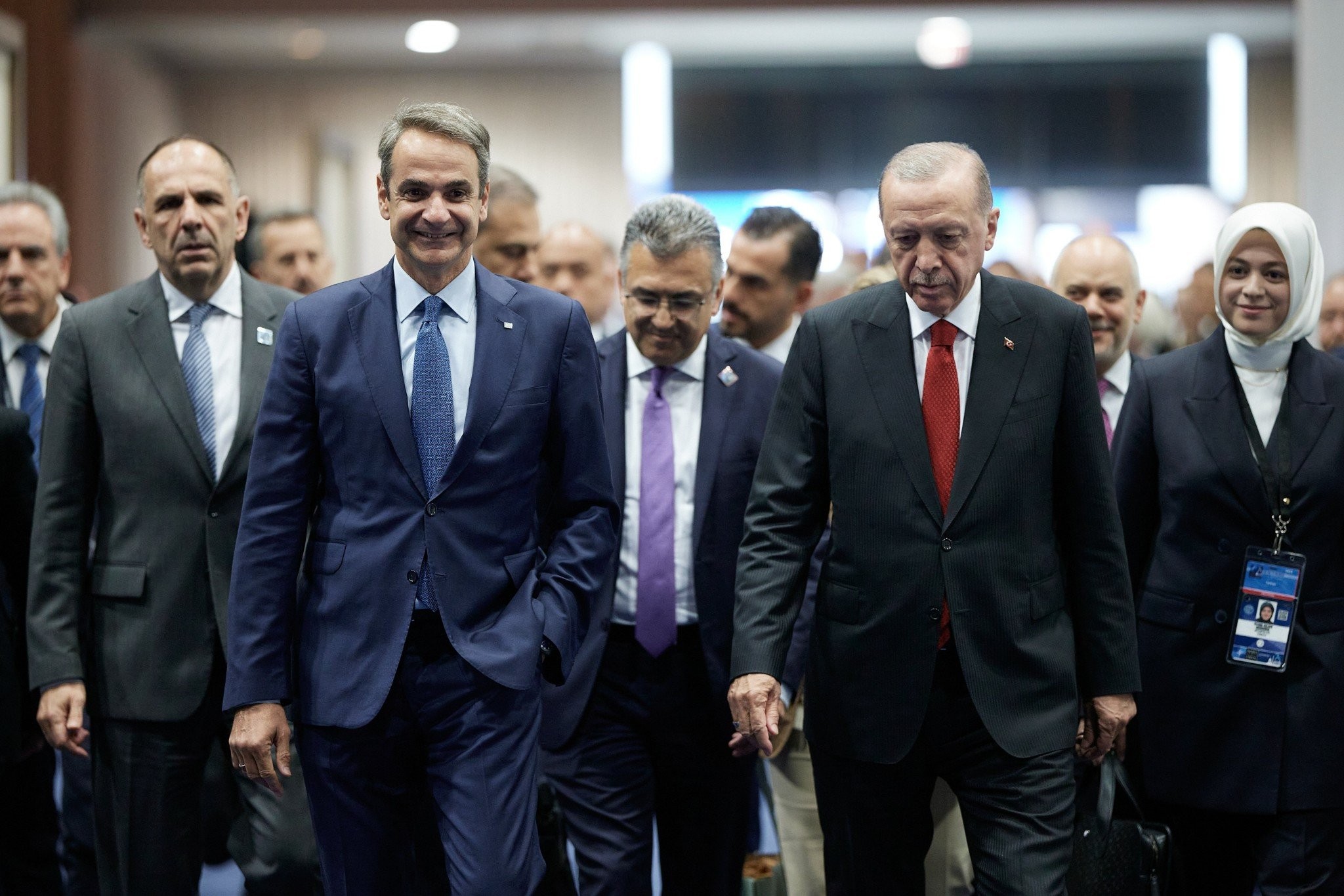 Η προσπάθεια της Άγκυρας να εμπλακεί ωμά στη Συρία επιχειρώντας νέα τετελεσμένα στην περιοχή αλλάζει άρδην το σκηνικό στα ελληνοτουρκικά / Γραφείο Τύπου Πρωθυπουργού Η προσπάθεια της Άγκυρας να εμπλακεί ωμά στη Συρία επιχειρώντας νέα τετελεσμένα στην περιοχή αλλάζει άρδην το σκηνικό στα ελληνοτουρκικά / Γραφείο Τύπου Πρωθυπουργού