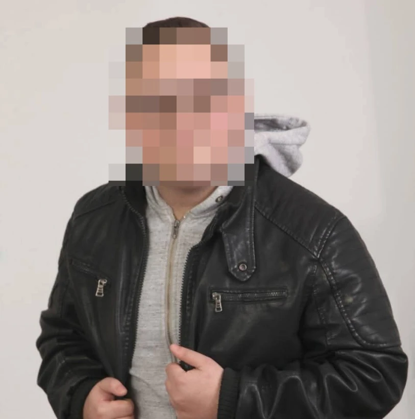 Ο 21χρονος μητροκτόνος / Φωτ.: Facebook Ο 21χρονος μητροκτόνος / Φωτ.: Facebook
