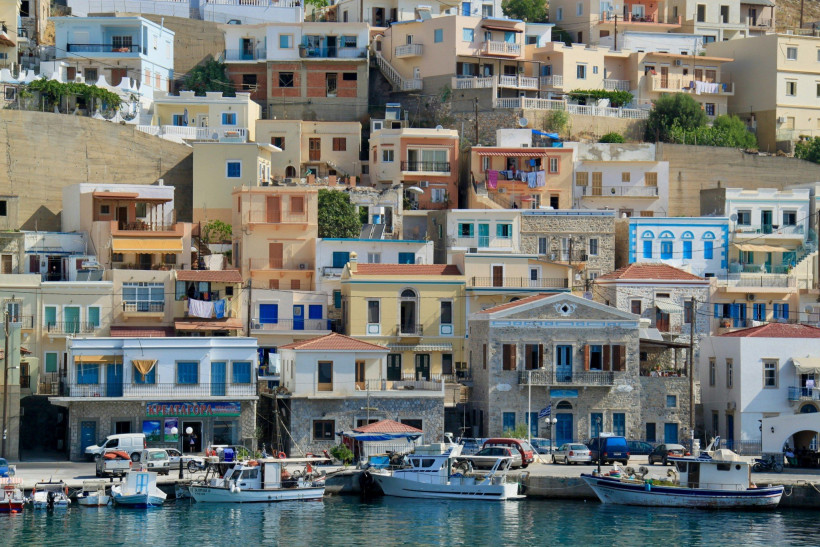 Κάλυμνος. Φωτό: Unsplash Κάλυμνος. Φωτό: Unsplash