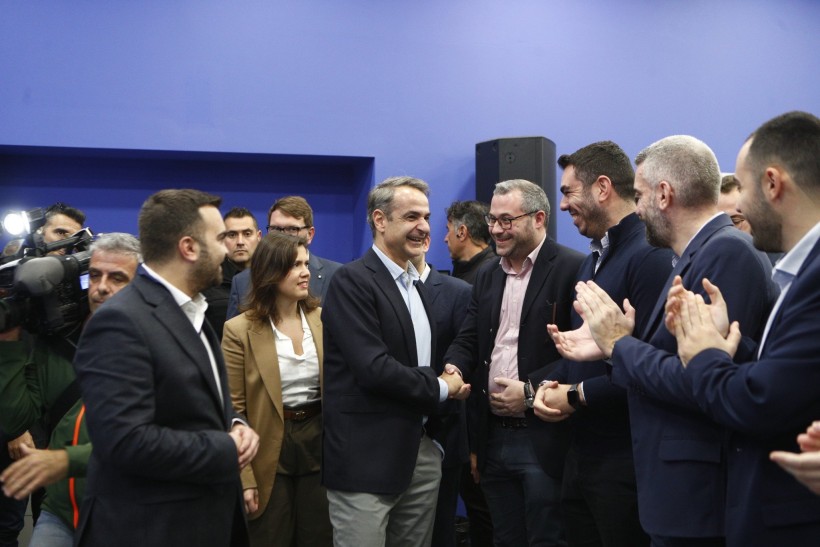 Φωτο: ΣΩΤΗΡΗΣ ΔΗΜΗΤΡΟΠΟΥΛΟΣ/EUROKINISSI Φωτο: ΣΩΤΗΡΗΣ ΔΗΜΗΤΡΟΠΟΥΛΟΣ/EUROKINISSI