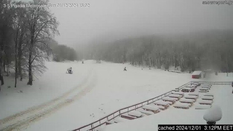 snowreport.gr snowreport.gr