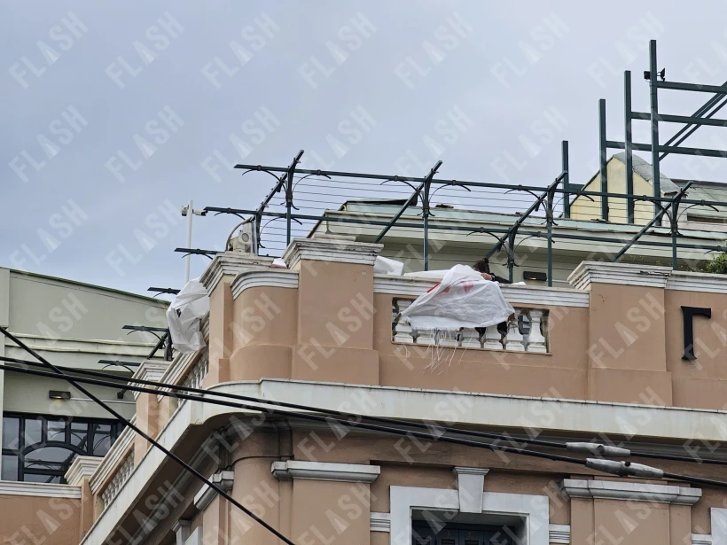 Γιάννης Κέμμος/Flash.gr Γιάννης Κέμμος/Flash.gr