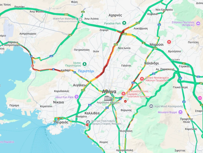 Google Maps Google Maps