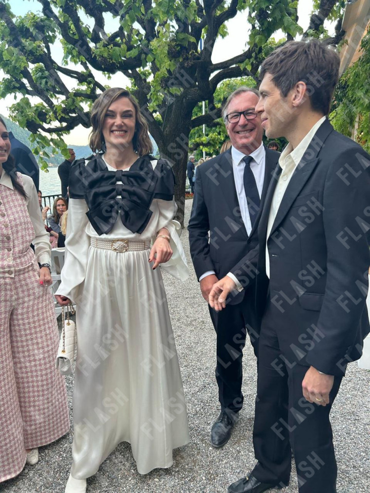 Κίρα Νάιτλι/ flash.gr Κίρα Νάιτλι/ flash.gr