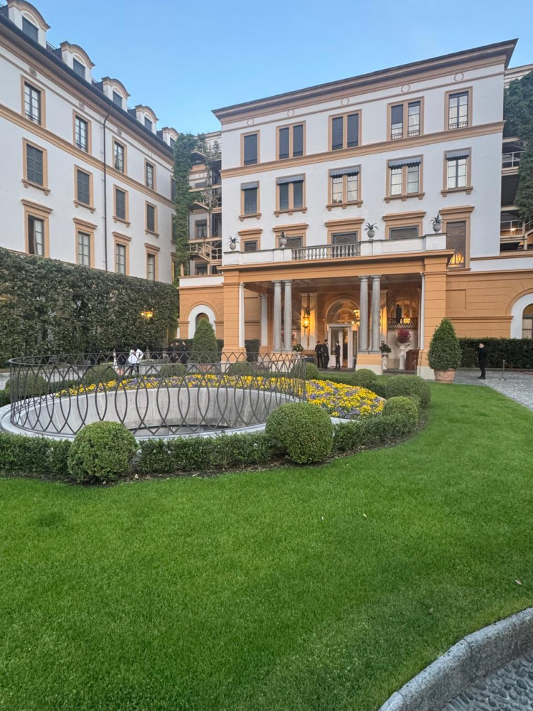 Villa d’Este/ flash.gr Villa d’Este/ flash.gr
