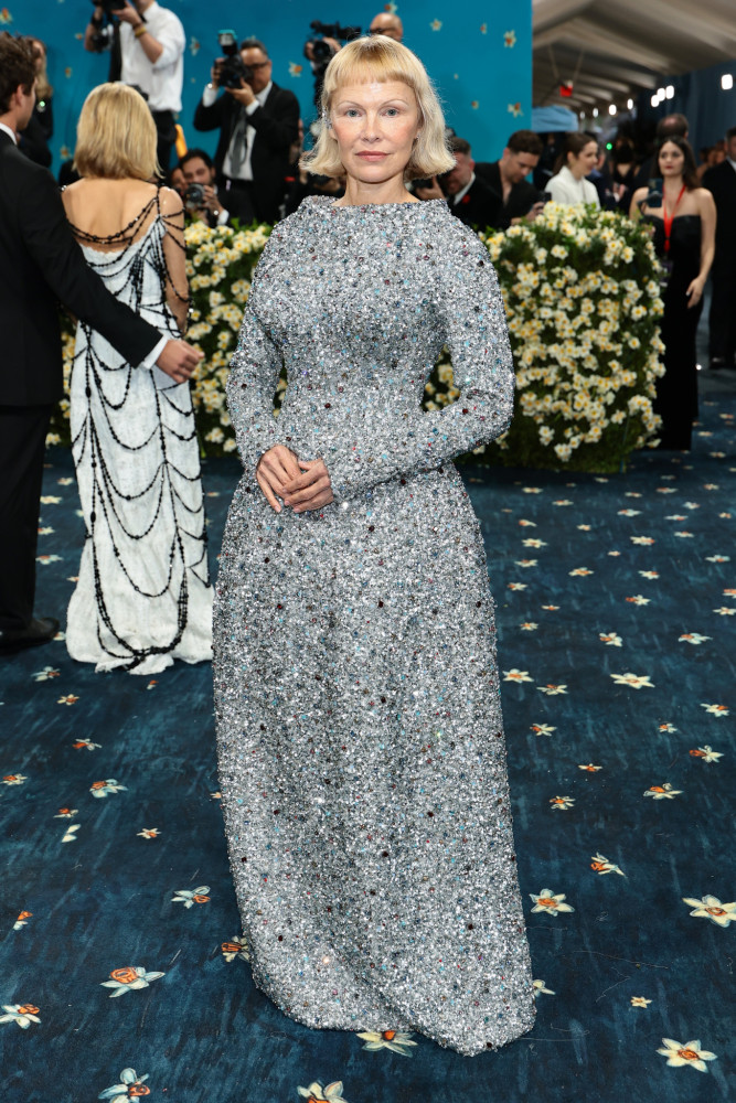 (Photo by Dimitrios Kambouris/Getty Images for The Met Museum/Vogue) (Photo by Dimitrios Kambouris/Getty Images for The Met Museum/Vogue)