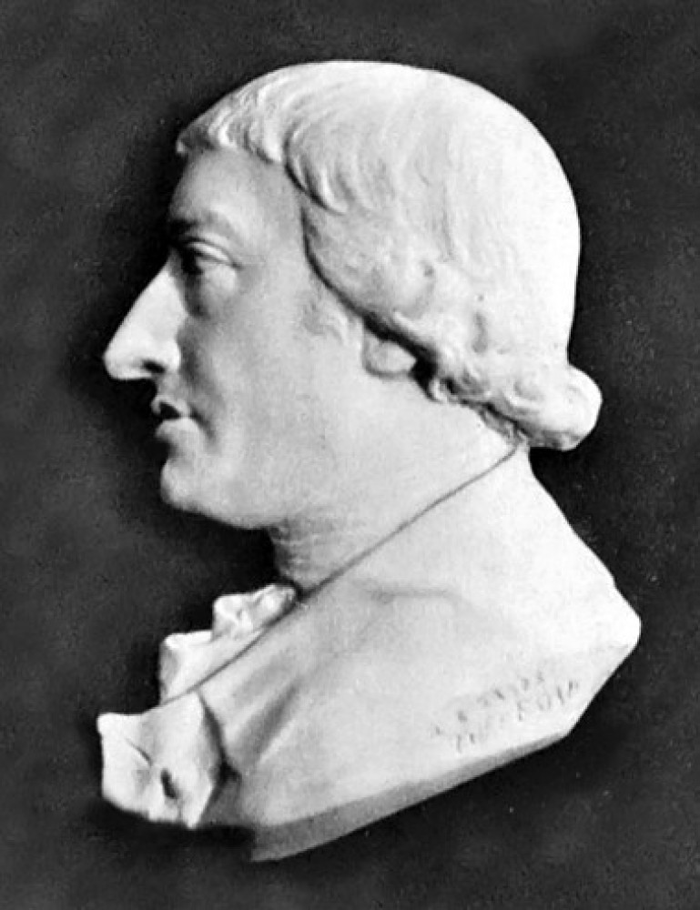 Πορτρέτο του Ρούντολφ Έριχ Ράσπε / Φωτ.: Wikipedia Πορτρέτο του Ρούντολφ Έριχ Ράσπε / Φωτ.: Wikipedia