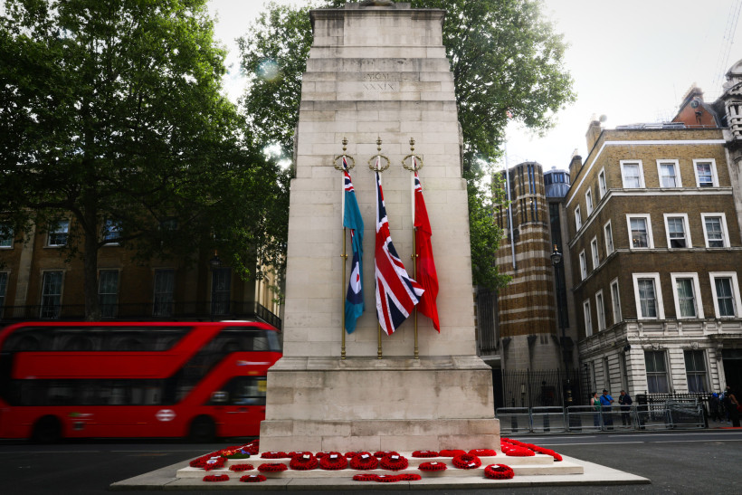 (Photo by Alishia Abodunde/Getty Images) (Photo by Alishia Abodunde/Getty Images)