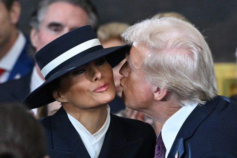 (Photo by Saul Loeb-Pool/Getty Images) (Photo by Saul Loeb-Pool/Getty Images)