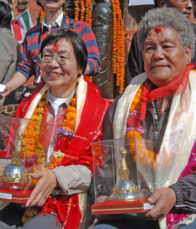 Πηγή: EPA/ NARENDRA SHRESTHA Πηγή: EPA/ NARENDRA SHRESTHA