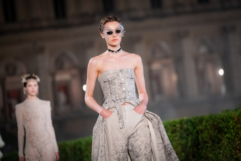 (Photo by Federico Lomartire/WWD via Getty Images) (Photo by Federico Lomartire/WWD via Getty Images)
