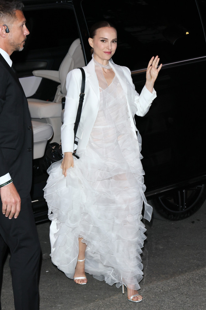 Natalie Portman (Photo by OneTake/GC Images) Natalie Portman (Photo by OneTake/GC Images)