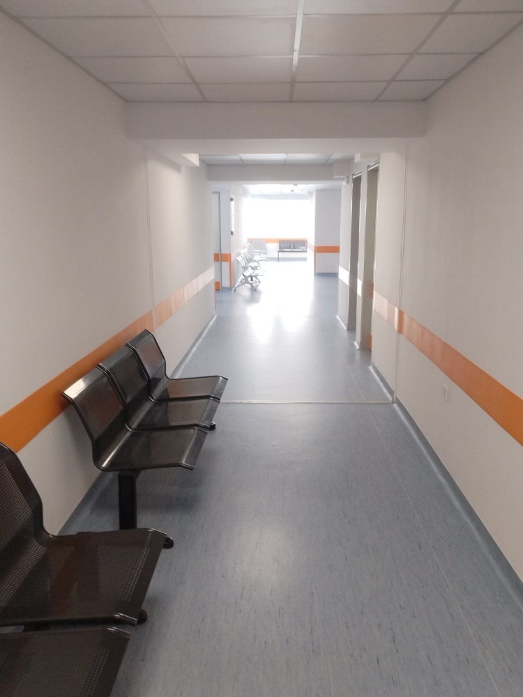 Κέντρο Υγείας Μεγάρων Κέντρο Υγείας Μεγάρων