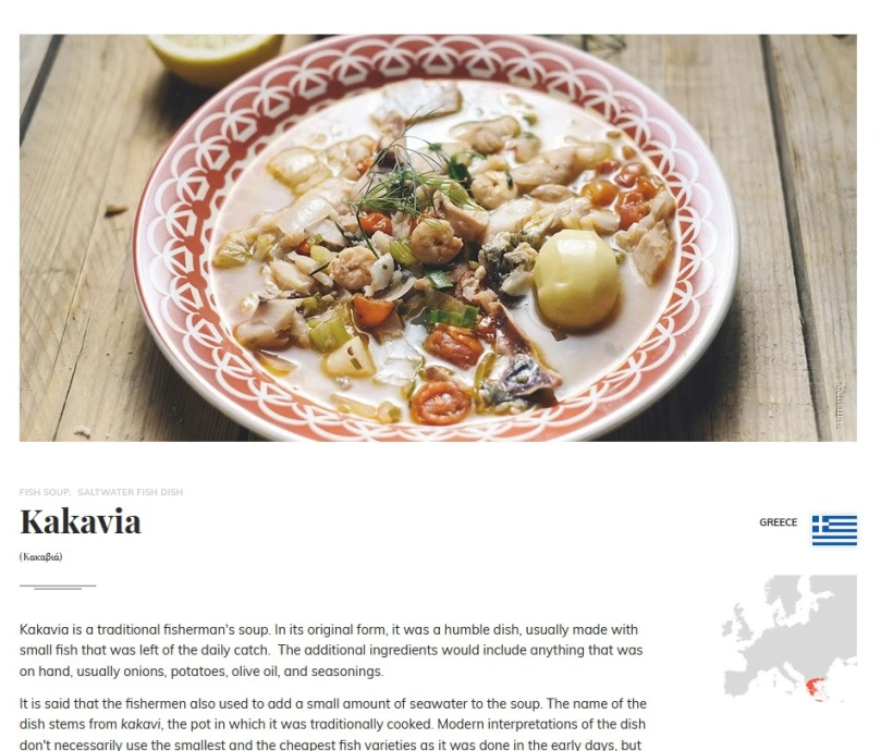 Taste Atlas Taste Atlas