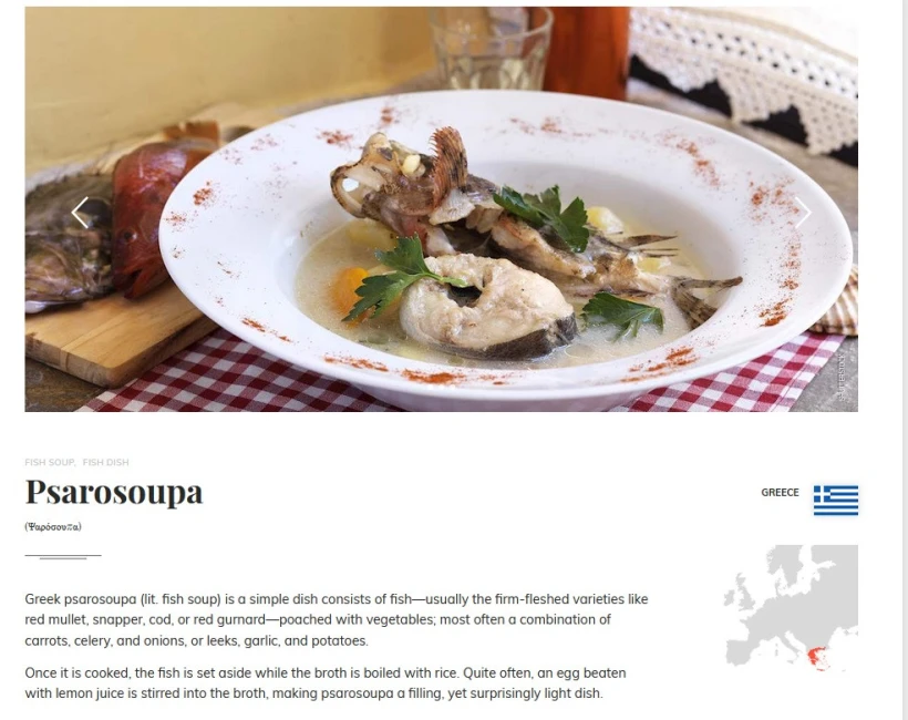 Taste Atlas Taste Atlas