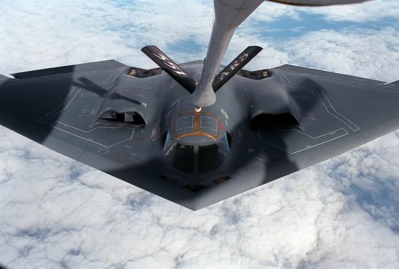 (Photo by USAF/Getty Images) (Photo by USAF/Getty Images)