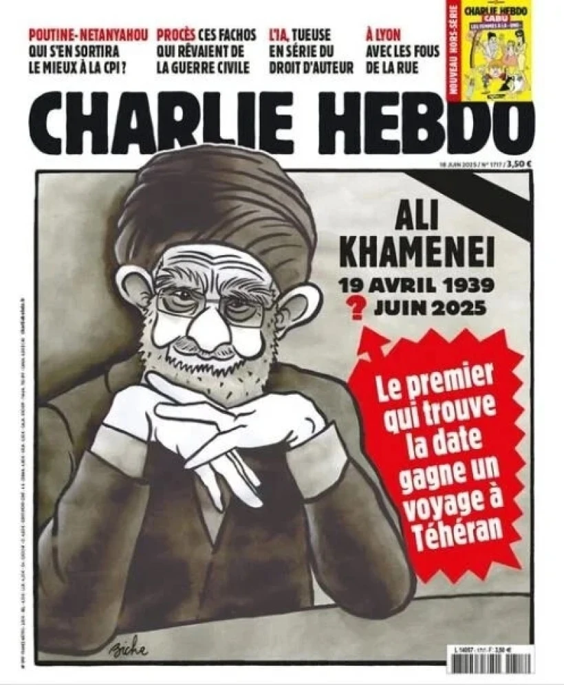 Charlie Hebdo Charlie Hebdo