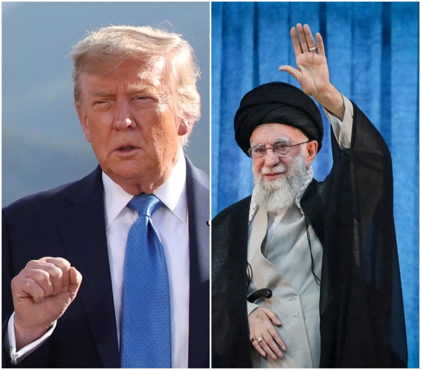 REUTERS/Suzanne Plunkett/Office of the Iranian Supreme Leader/WANA (West Asia News Agency)/Handout via REUTERS REUTERS/Suzanne Plunkett/Office of the Iranian Supreme Leader/WANA (West Asia News Agency)/Handout via REUTERS