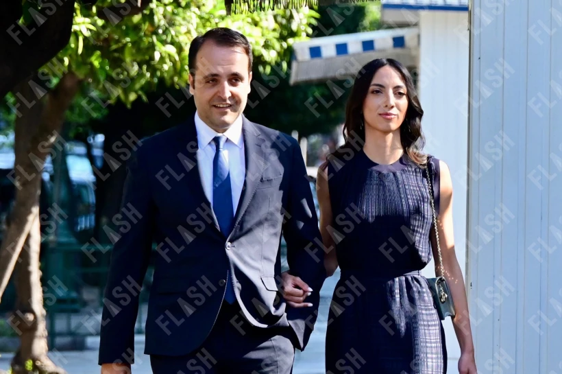 Χρήστος Δερμεντζόπουλος, νέος υφυπουργός Ψηφιακής Διακυβέρνησης.- φωτό: Γιάννης Κέμμος Χρήστος Δερμεντζόπουλος, νέος υφυπουργός Ψηφιακής Διακυβέρνησης.- φωτό: Γιάννης Κέμμος