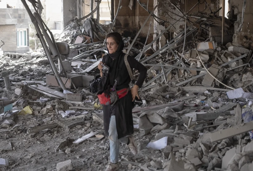 (Photo by Morteza Nikoubazl/NurPhoto via Getty Images) (Photo by Morteza Nikoubazl/NurPhoto via Getty Images)