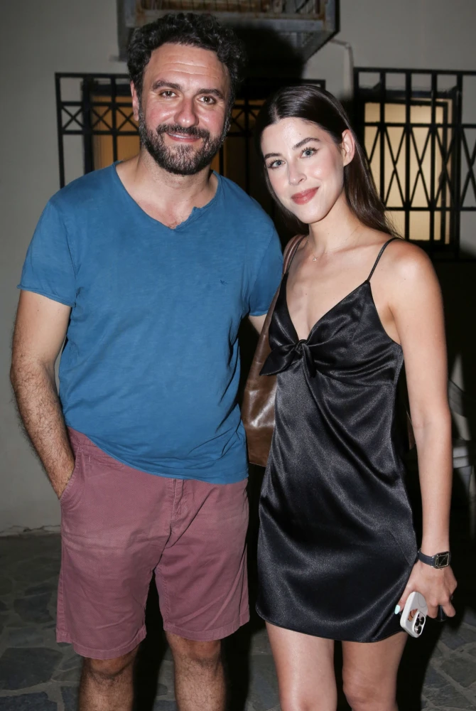 Μελέτης Ηλίας, Demy / φωτογραφία NDP Μελέτης Ηλίας, Demy / φωτογραφία NDP