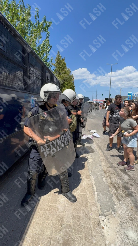Φωτ.: Γιάννης Κέμμος / flash.gr Φωτ.: Γιάννης Κέμμος / flash.gr