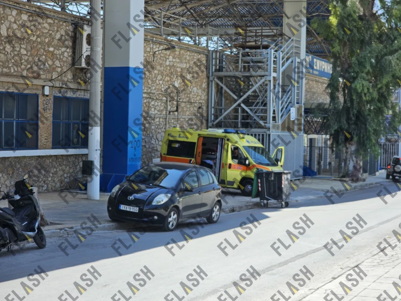 Γιάννης Κέμμος/ flash.gr Γιάννης Κέμμος/ flash.gr