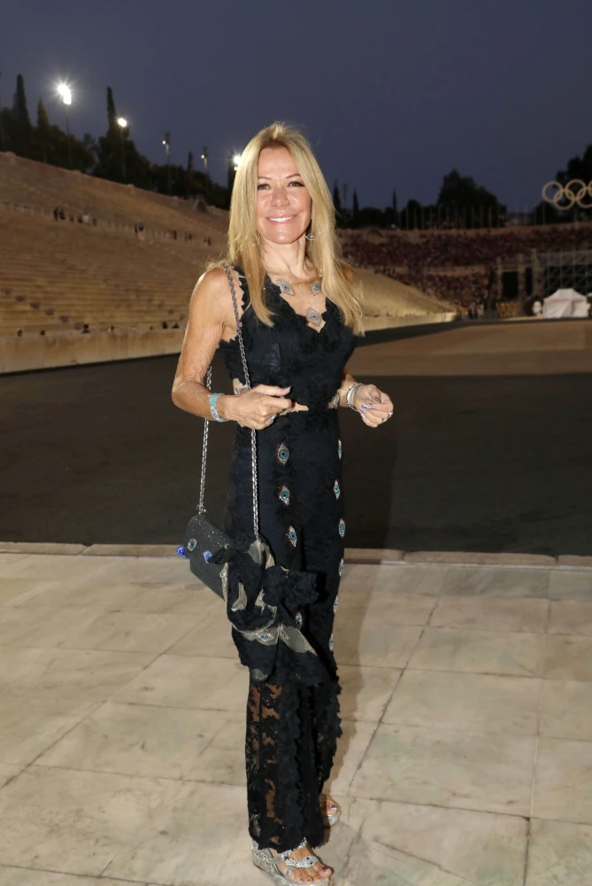 Μαριάννα Λάτση / φωτογραφία NDP Μαριάννα Λάτση / φωτογραφία NDP
