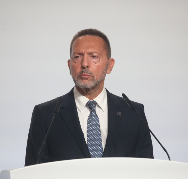 Περιορισμένες οι επιπτώσεις στην ελληνική οικονομία από τους δασμούς Τραμπ εκτιμά ο Στουρνάρας Περιορισμένες οι επιπτώσεις στην ελληνική οικονομία από τους δασμούς Τραμπ εκτιμά ο Στουρνάρας