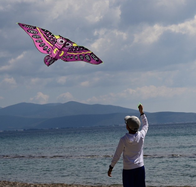 Φεύγουν τα χιόνια, έρχονται οι βροχές - Τα πρώτα «σημάδια» του καιρού για την Καθαρά Δευτέρα