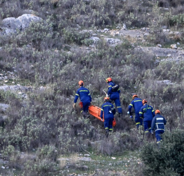 Βασίλης Καλογήρου: «Σκανάρουν» τη μοιραία διαδρομή - Ψάχνουν απαντήσεις σε βίντεο από 3 καταγραφικά