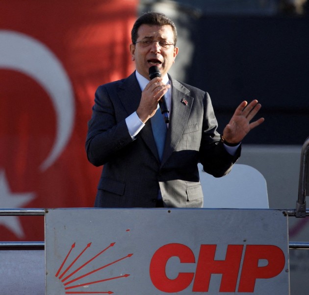 Ο Ιμάμογλου καλεί τους πολίτες σε μαζικές διαδηλώσεις - Η παρέμβαση του υπουργού Δικαιοσύνης