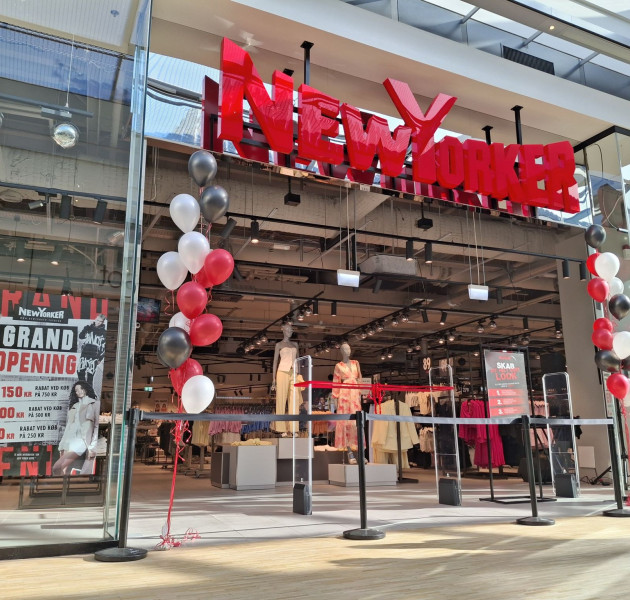 New Yorker: Η αλυσίδα μόδας με τα 1.300 καταστήματα σε 47 χώρες έρχεται στην Ελλάδα